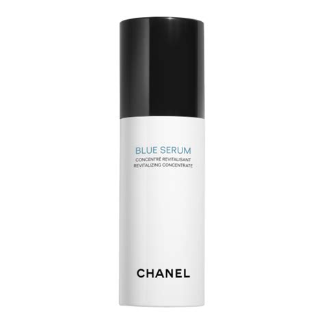 chanel blue serum ingredients|chanel blue serum benefits.